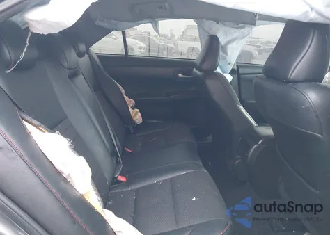 2016 Toyota Camry Se from USA, damaged, VIN 4T1BF1FKXGU580572